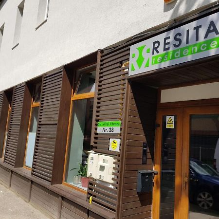 Resita Residence Sauna Apartment Buitenkant foto