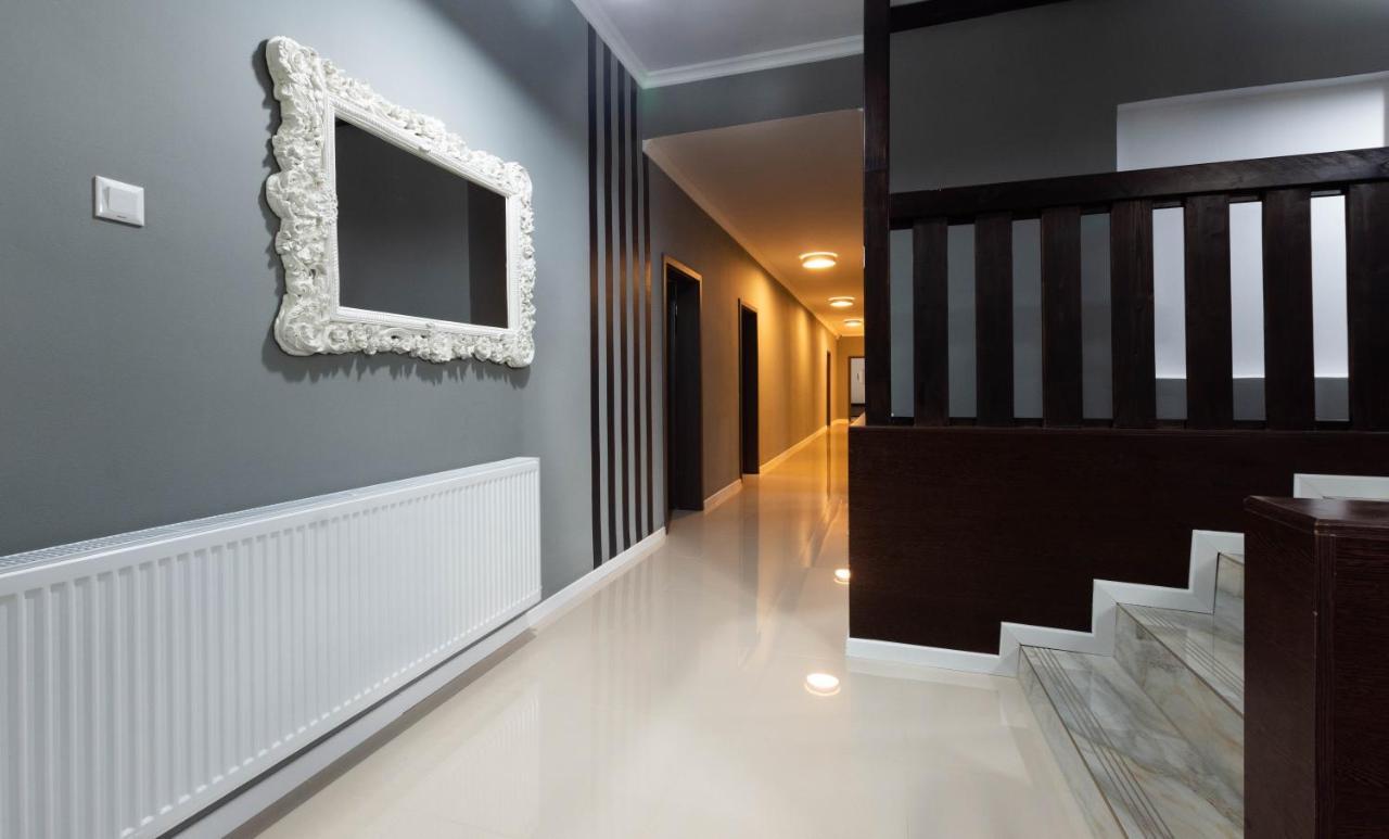 Resita Residence Sauna Apartment Buitenkant foto